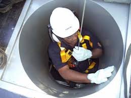 nr33 Treinamento em Espaço Confinado